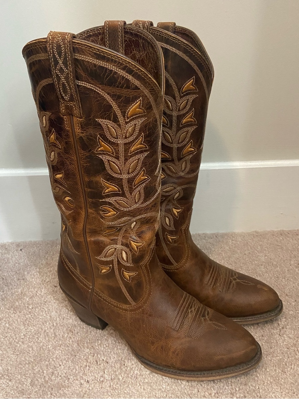 Ariat Cowgirl Boots
